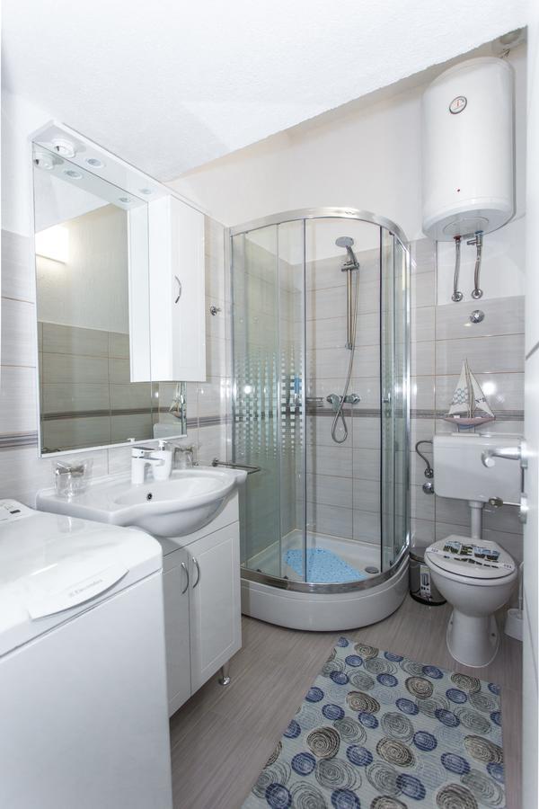 Studio Apartment Vasilj Сплит Экстерьер фото