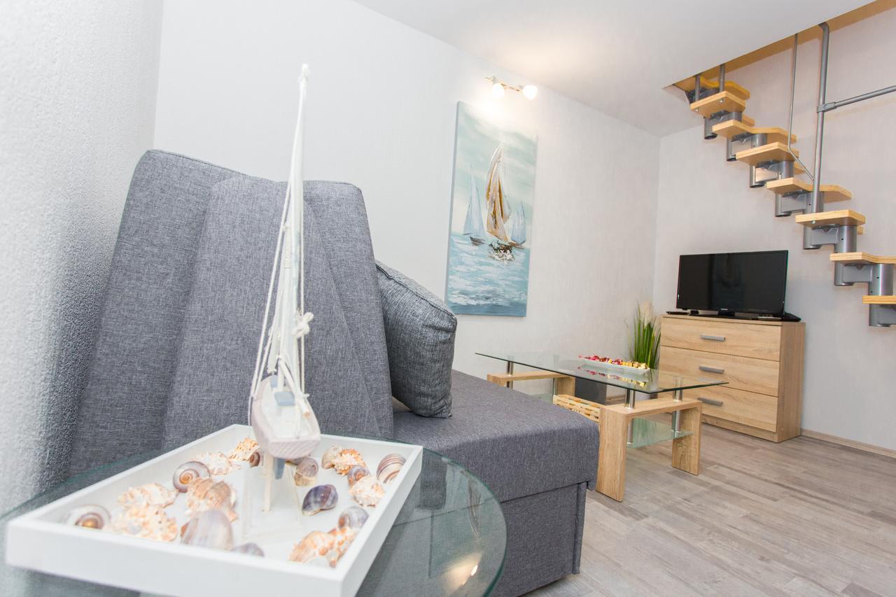 Studio Apartment Vasilj Сплит Экстерьер фото