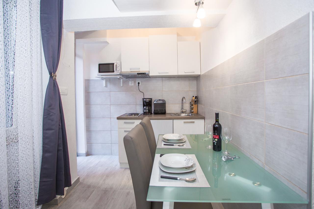 Studio Apartment Vasilj Сплит Экстерьер фото